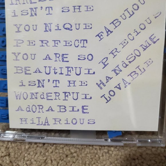 Stamps for Card Making - Picture 8 of 13